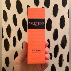 Valentino born in Roma coral fantasy, 0.5 fluid oz purse size